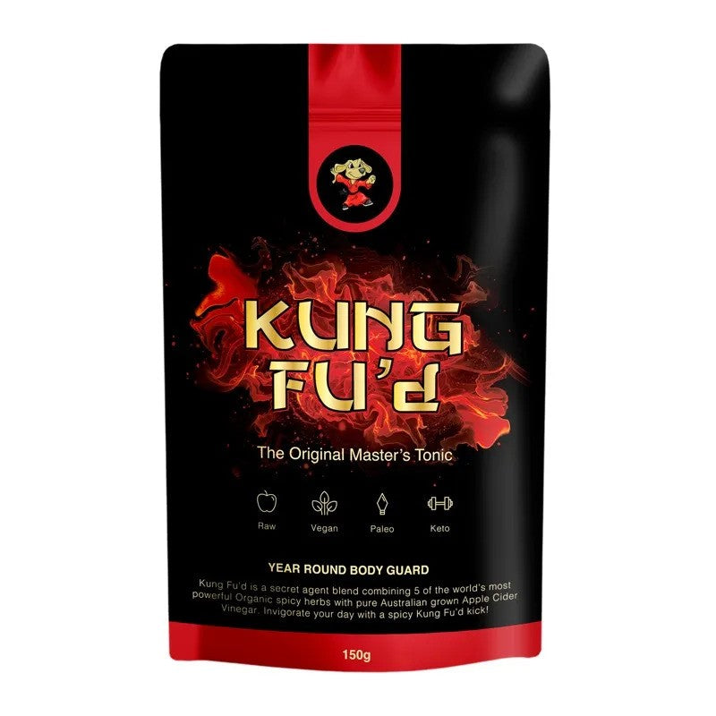 Kung Fu'd The Original Master's Tonic 150g