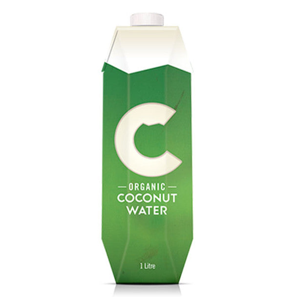 C Coconut Water Organic Coconut Water 1L