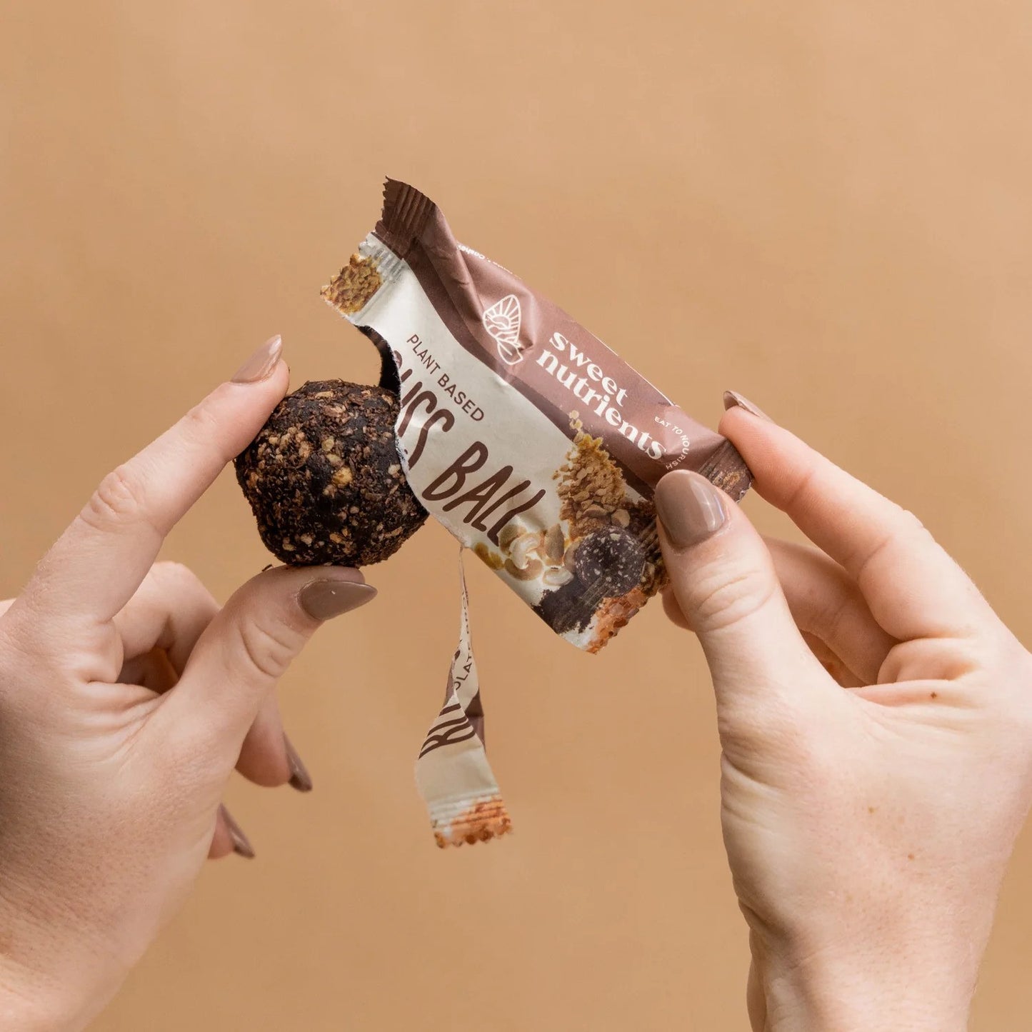 Sweet Nutrients Chocolate Brownie Bliss Ball 40g
