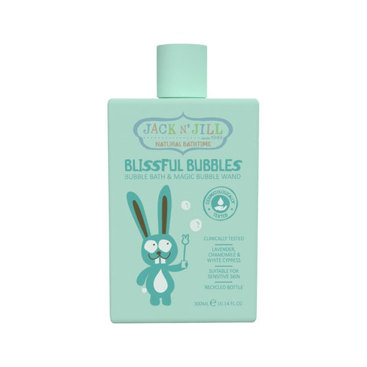 Jack N Jill Blissful Bubbles 300ml