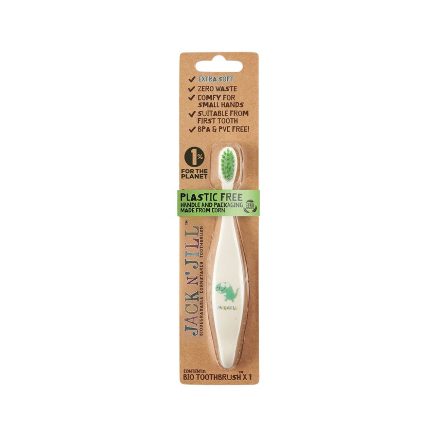 Jack N Jill Toothbrush Dino