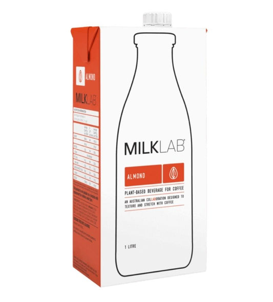 MilkLab Almond Milk