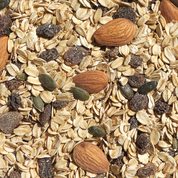 Honest to Goodness Fruit and Nut Muesli 5kg