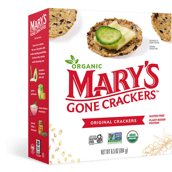 Mary's Gone Crackers Original