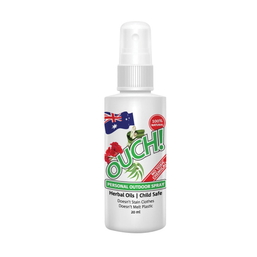Ouch! Insect Repellant 20ml