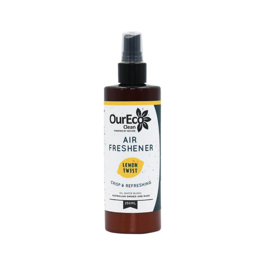 Our Eco Home Air Freshener Lemon Twist 250ml