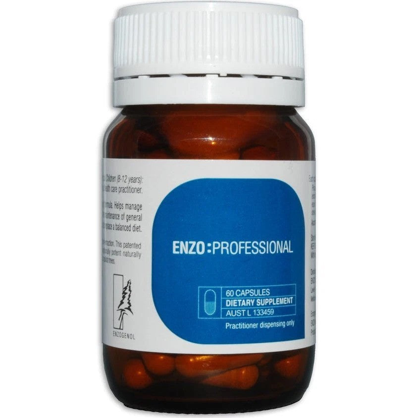 Enzo Professional Pine Bark Extract 60c