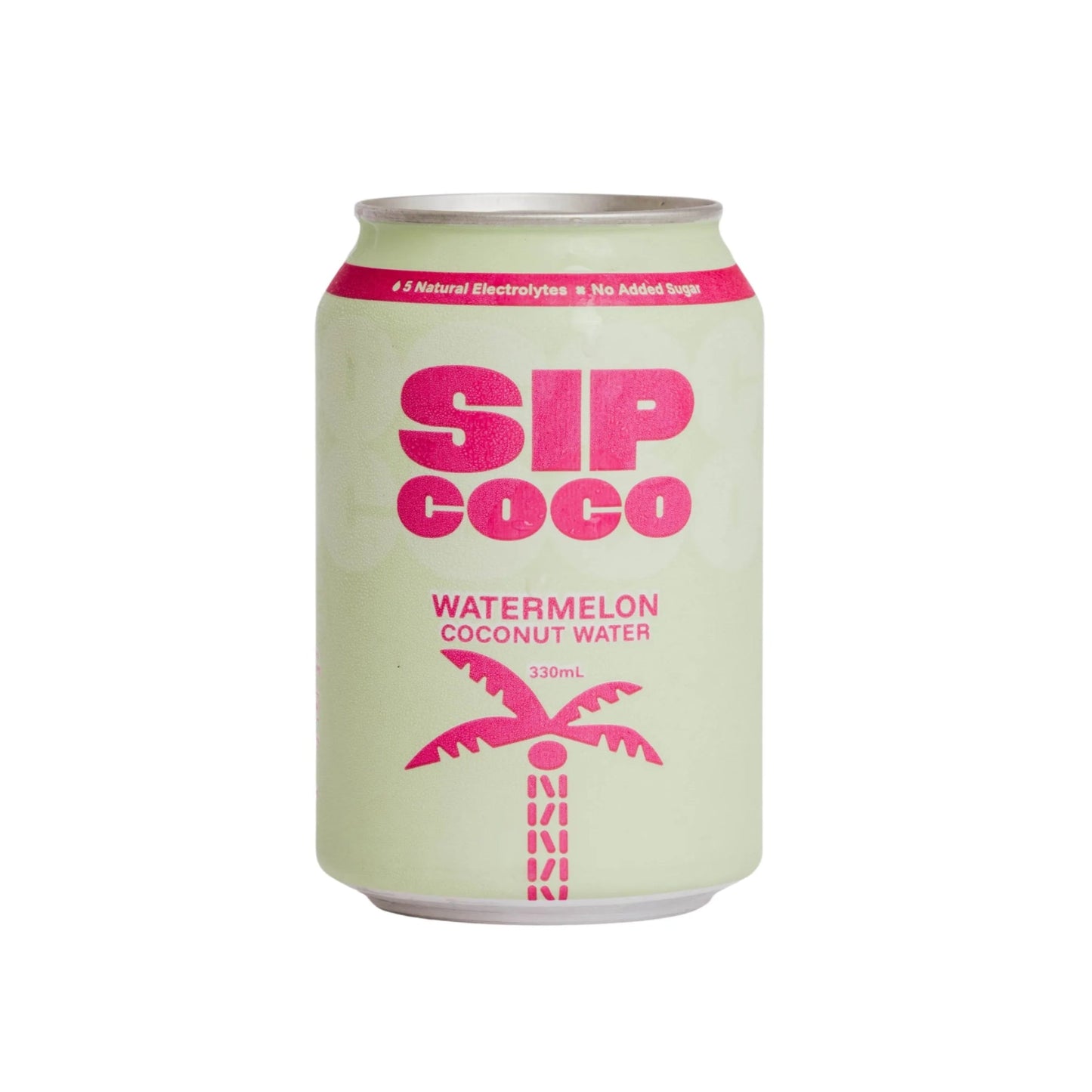 Sip Coco Watermelon Coconut Water 330ml