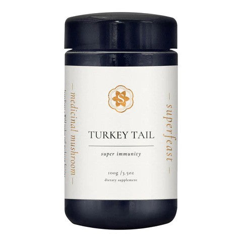Superfeast Turkey Tail 100g