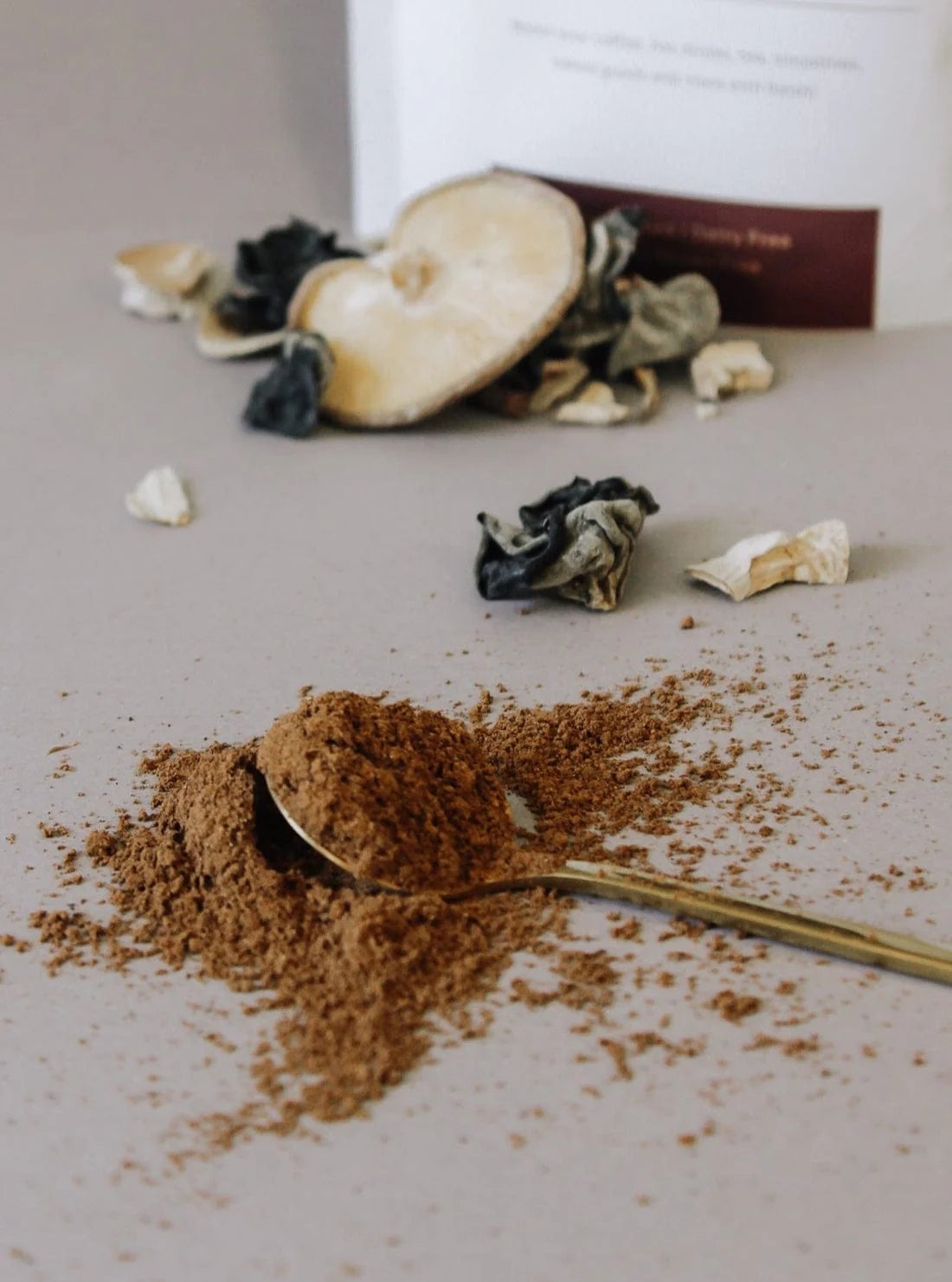 Tonika 100% Organic Mushroom Powder Reishi 90g