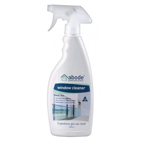 Abode Window Cleaner 500ml