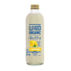 Wild One Sparkling Water Lemonade 345ml