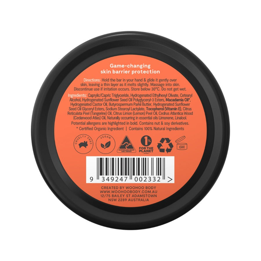 Woohoo Bestie Solid Body Moisturiser 70g