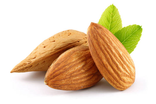 The Magic of a Simple Almond