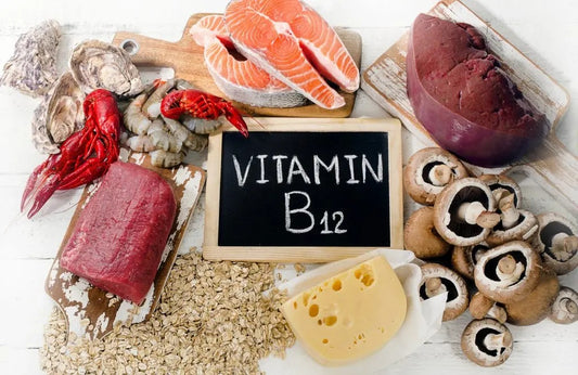 Vitamin B12 Deficiencies Increasing