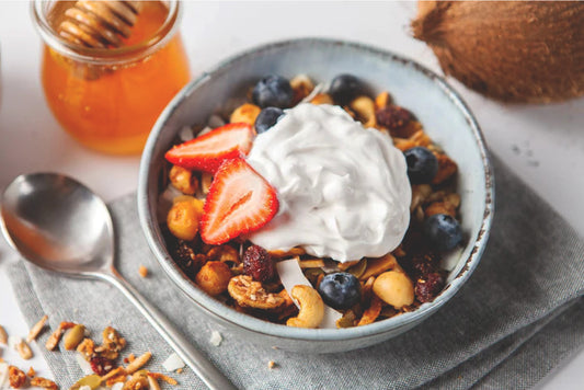 The One and Only Paleo Hero Muesli