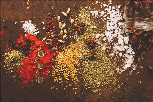 Mingles Moroccan Spice Mix