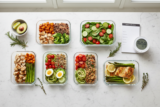 Why Meal Prep Is One of the Best Things You Can Do for Your Health