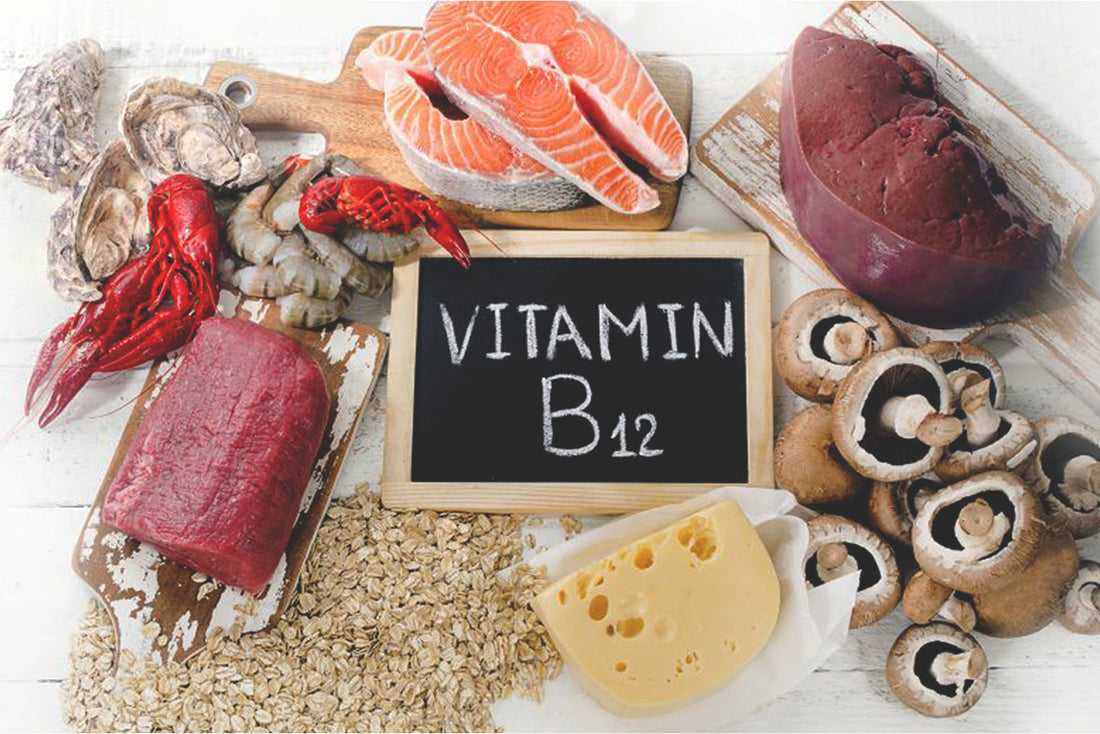 Vitamin B12 Deficiencies Increasing