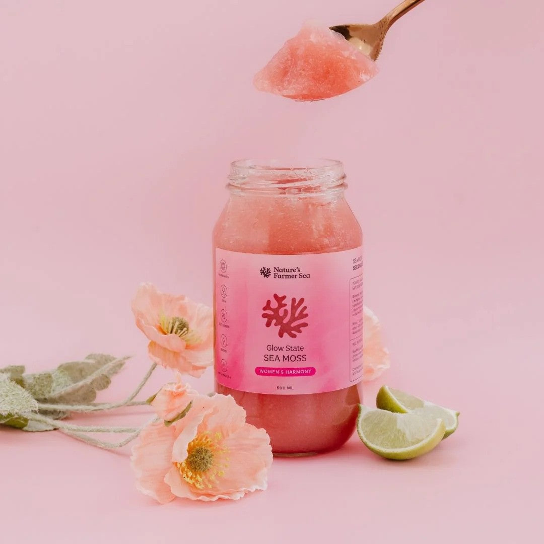 Periods & Hormones natural support