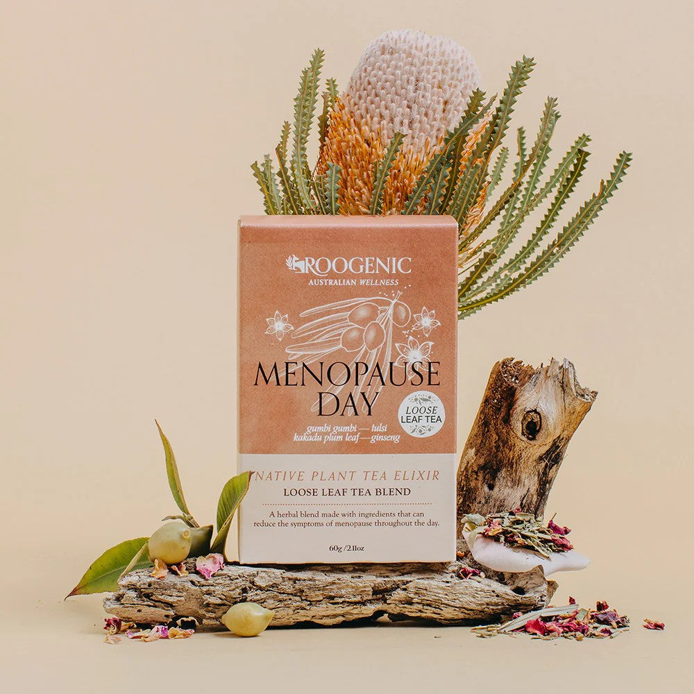 Peri and menopause natural support