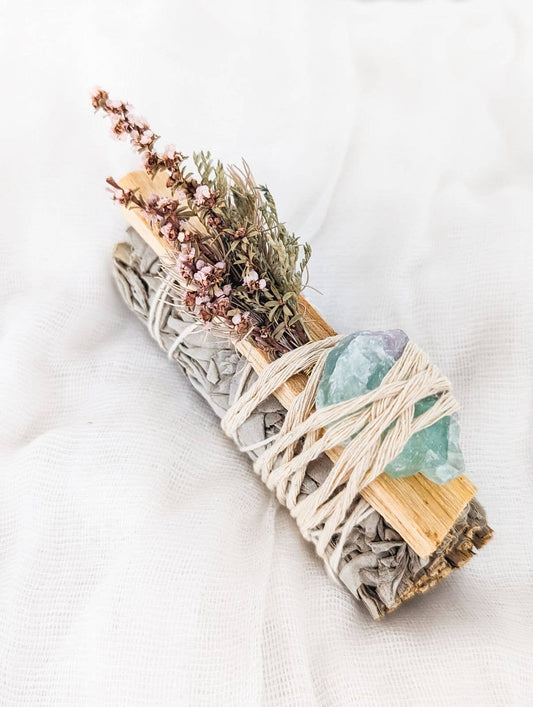 Woodwicks & Wildflowers - Smudge Sticks