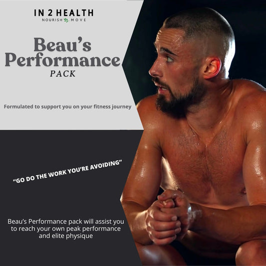 Beau's Performance Pack