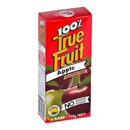 Sun Valley True Fruit Apple MultiPack 6 x 20g