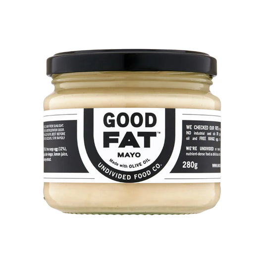 Undivided Food Co Good Fat Mayo 280g