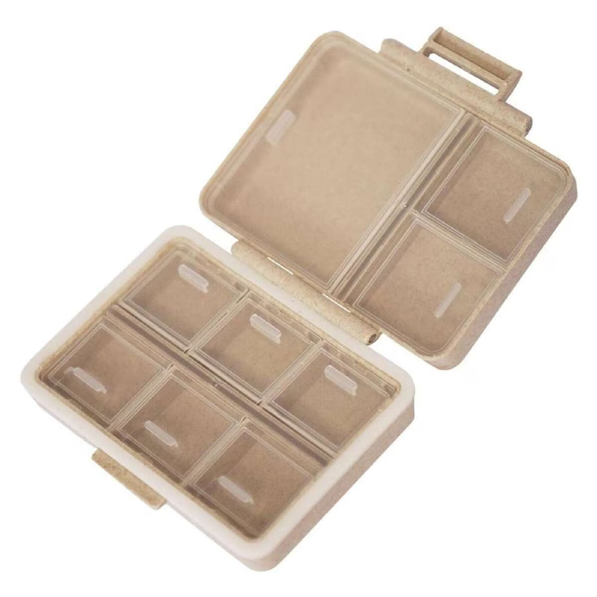 Switch Nutrition Pill Box