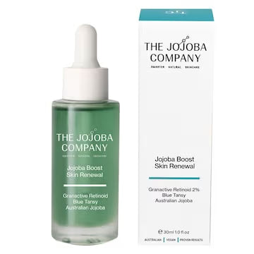 The Jojoba Boost Skin Renewal 30ml