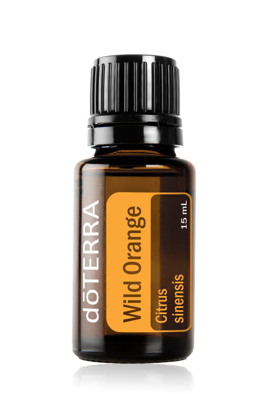 dōTERRA Essential Oil Wild Orange 15ml