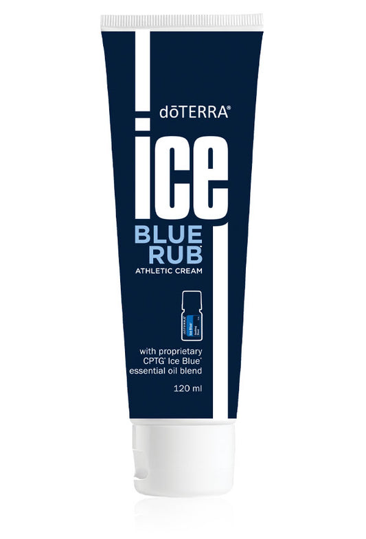 doTERRA Ice Blue Rub® 120ml