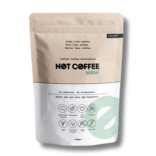 Not Coffee Now Instant 220g