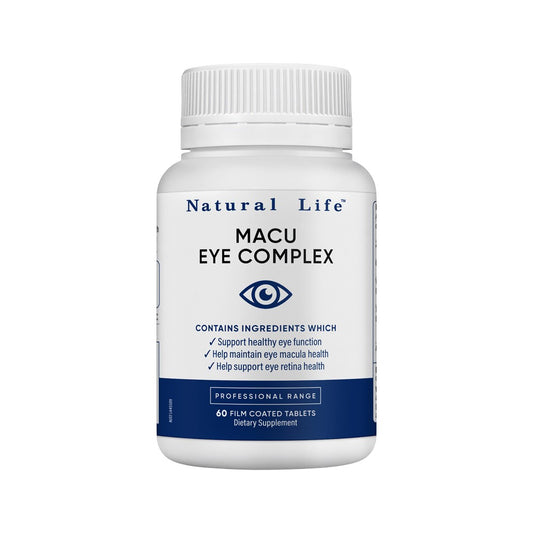 Natural Life Macu Eye Complex 60t