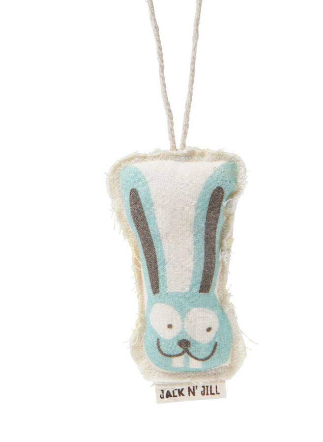 Jack N Jill Tooth Keeper Bunny