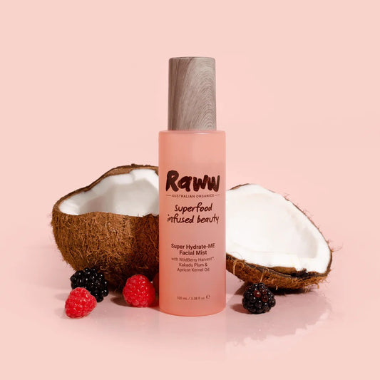 Raww Super Hydrate-ME Facial Mist 100ml