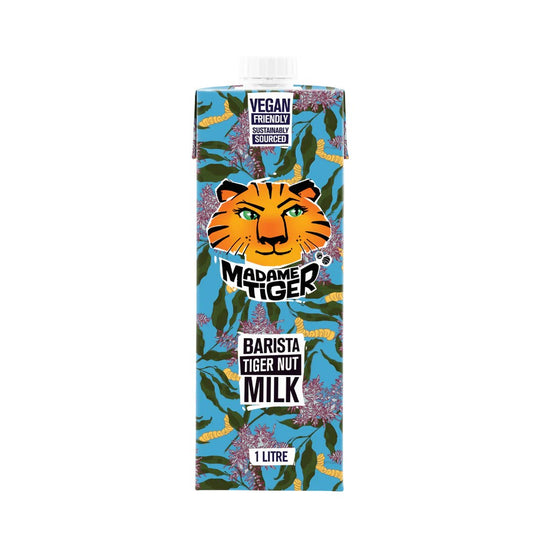 Tiger Nut Milk Barista 1L