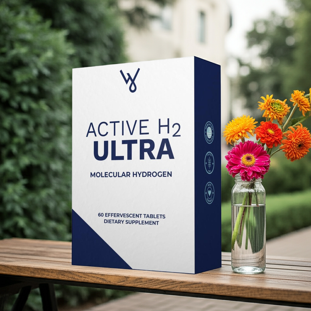 Active H2 Ultra Hydrogen Tablet 60 tablets