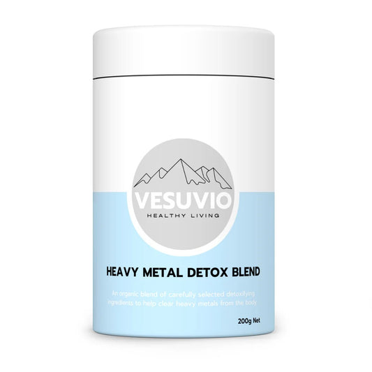 Vesuvio Heavy Metal Detox Blend 200g