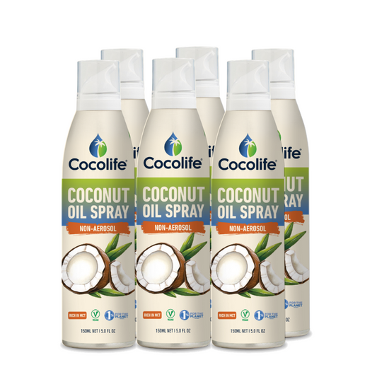 Cocolife Coconut Oil 150ml