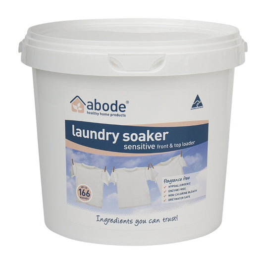 Abode Laundry Soaker SENSITIVE 4kg