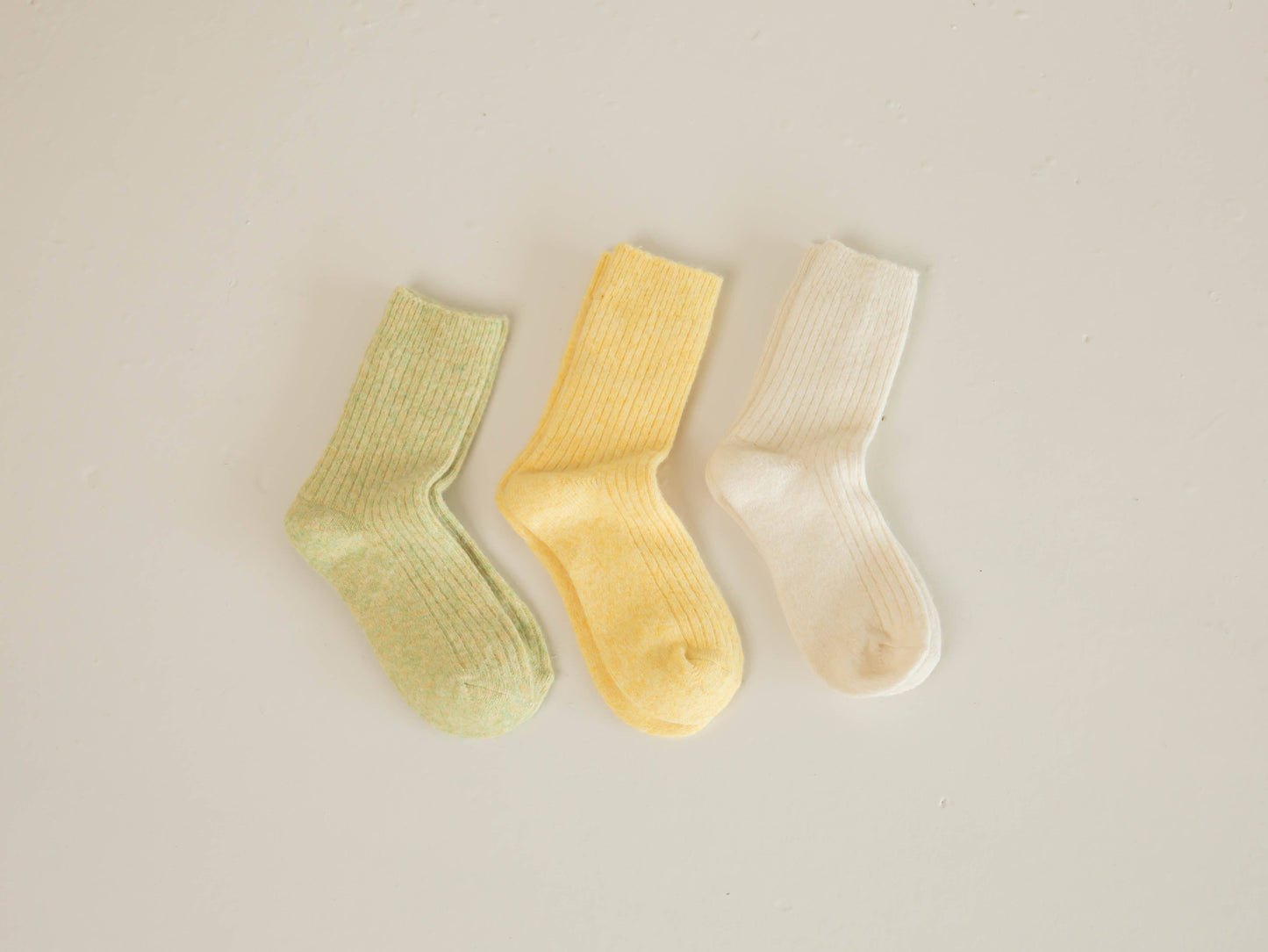 Bed & Butter Socks Yellow S/M