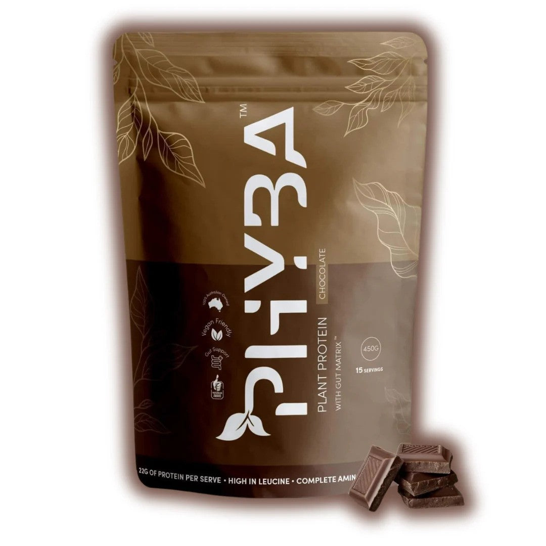 Phyba Plant Protein Chocolate 450g