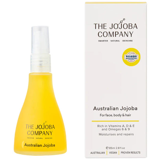 The Jojoba Company Australian Jojoba 85ml