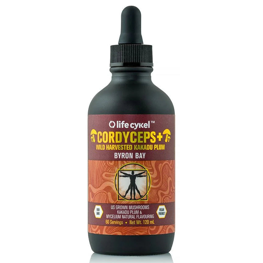 Life Cykel Cordyceps Double Extract 120ml