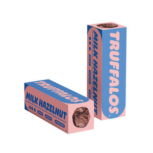 Chow Cacao Truffalos Milk Hazelnut 52g