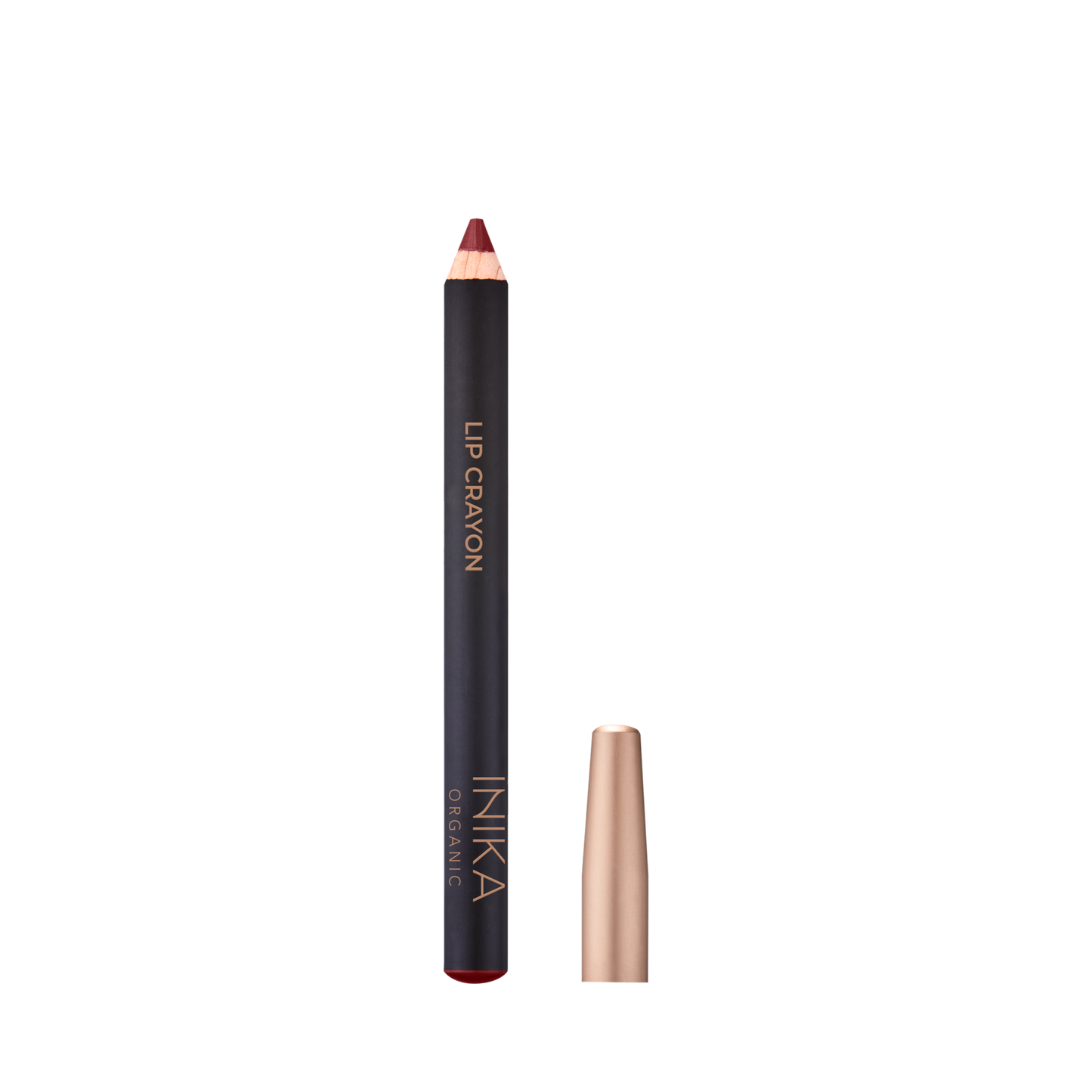 Inika Organic Lip Crayon - Crimson