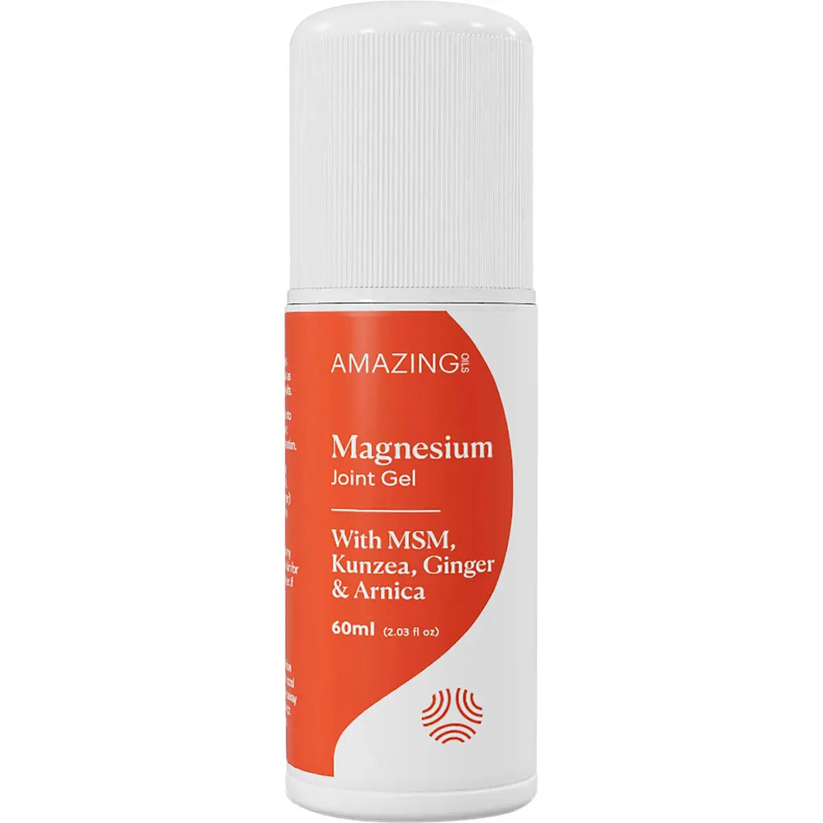 Amazing Oils Magnesium Joint Gel Roll On 60ml
