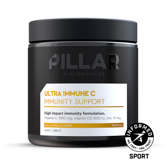 Ultra Immune C - Tropical, Jar